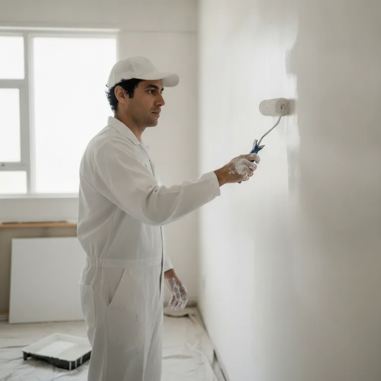 Pintor serviço em Imperatriz